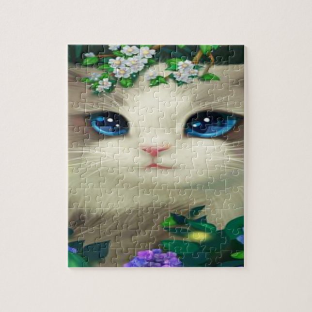 Rätsel Puzzle (Vertikal)