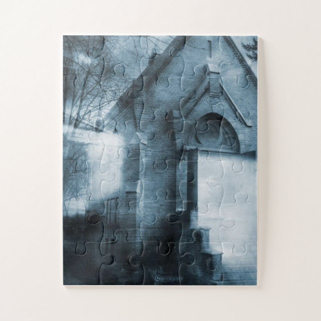 Rätsel Puzzle (Vertikal)