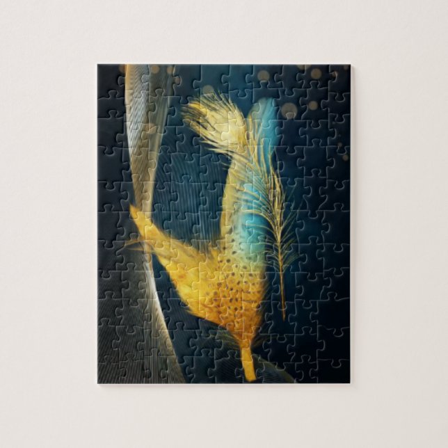 Rätsel Puzzle (Vertikal)