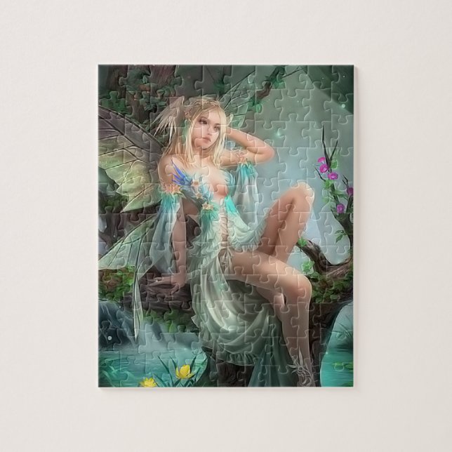 Rätsel Puzzle (Vertikal)