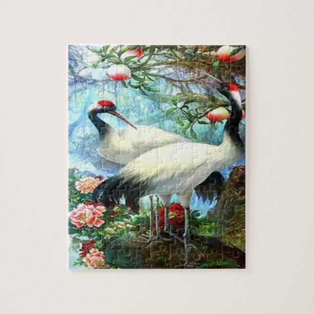 Rätsel Puzzle (Vertikal)