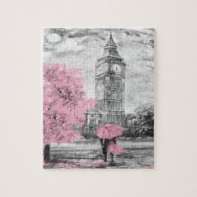 Rätsel Puzzle (Vertikal)