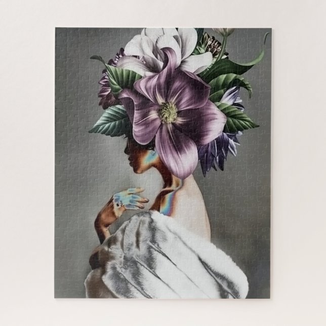 Rätsel Puzzle (Vertikal)