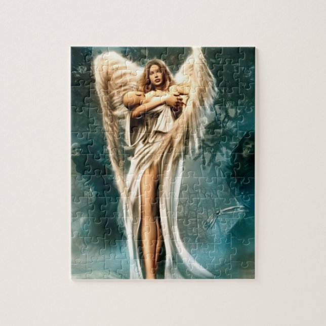 Rätsel Puzzle (Vertikal)