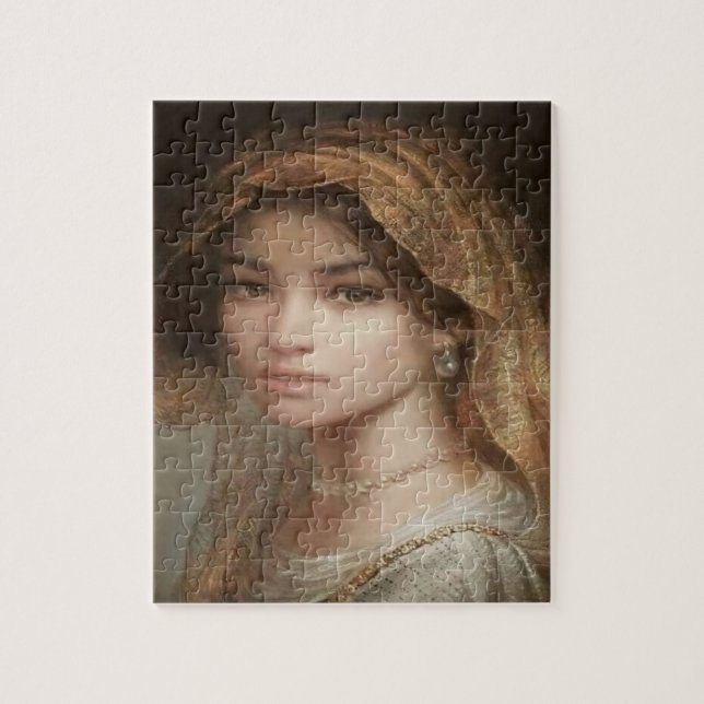 Rätsel Puzzle (Vertikal)