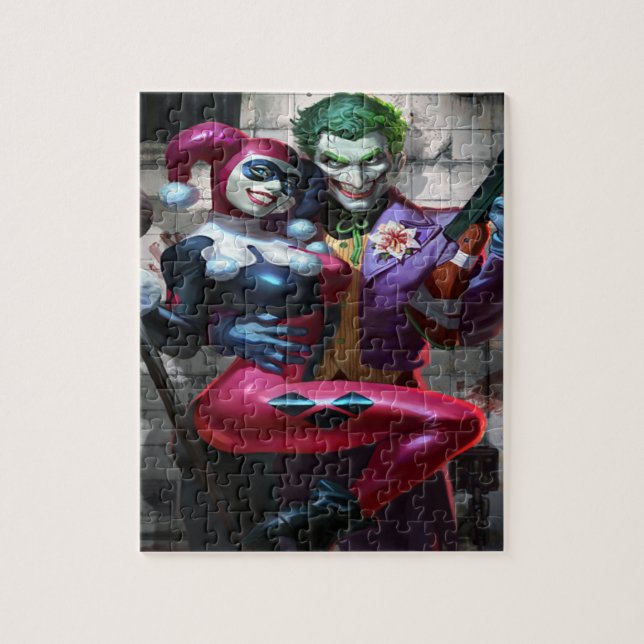 Rätsel Puzzle (Vertikal)