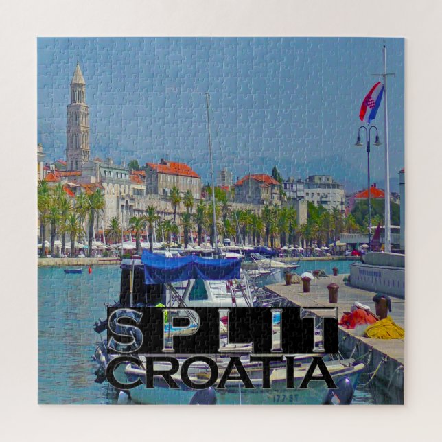 Rätsel Puzzle (Vertikal)