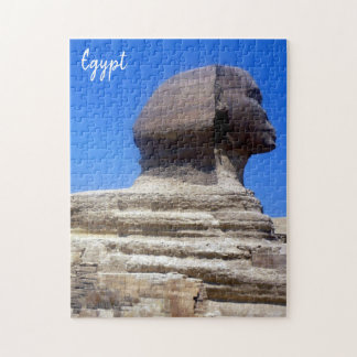 Rätsel-Sphinx Puzzle