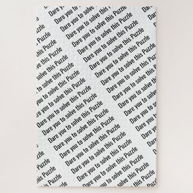 Rätsel wagen Sie, dieses Rätsel zu lösen Puzzle (Vertikal)