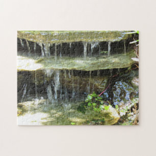 Rätsel - Wasserfall Puzzle