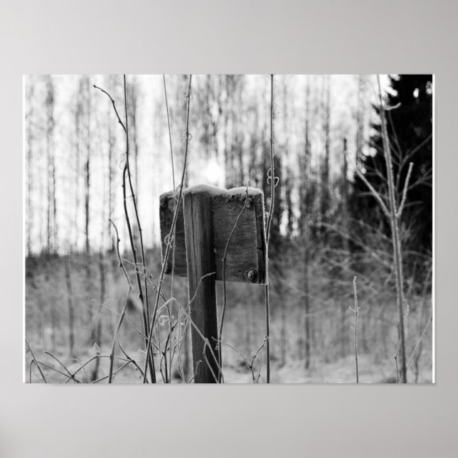 rätselhaft poster (Vorne)