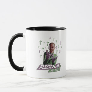 Rätselmann - Löse Dies Rätsel Tasse