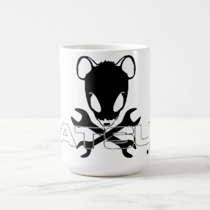 Ratsun Kaffee-Tasse 3 Tasse