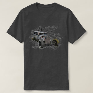 Ratt Rod an der Show T-Shirt