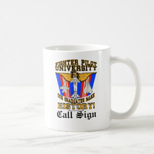 RATTE A-10 Kaffee-Tasse - (helle Farbe) Tasse
