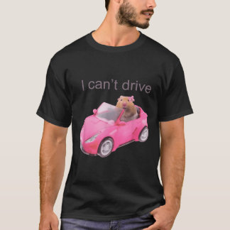 Ratte, die nicht lustig für Männer Frauen fahren k T-Shirt