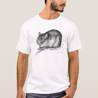 "Ratte" durch WS T-Shirt