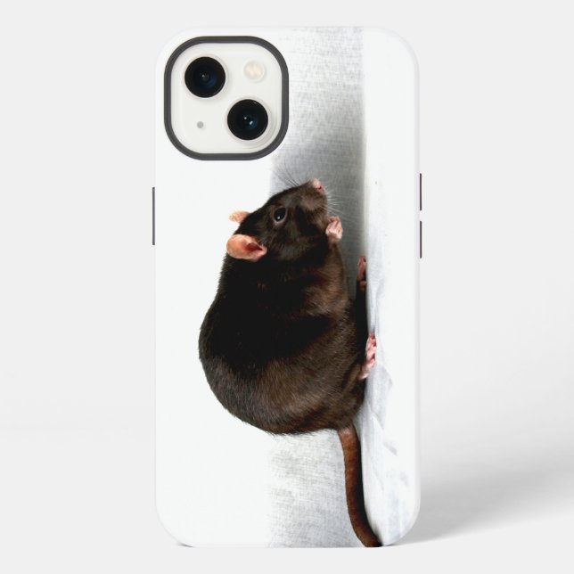 Ratte iphcna iPhone hülle (Rückseite)