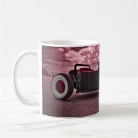Ratte Rod bei Bonneville