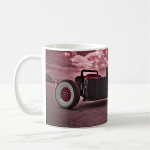 Ratte Rod bei Bonneville Tasse
