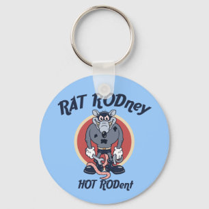 Ratte Rodney Schlüsselanhänger