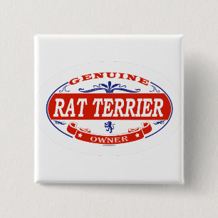RATTE TERRIER_ BUTTON