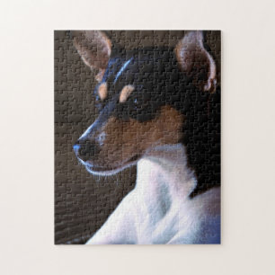 Ratte Terrier Puzzle