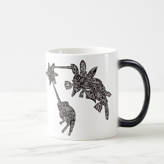 Ratte-und-d-Frosch Tasse