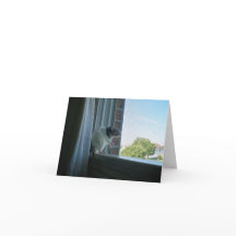 Ratte "Wish You Were here" Karte