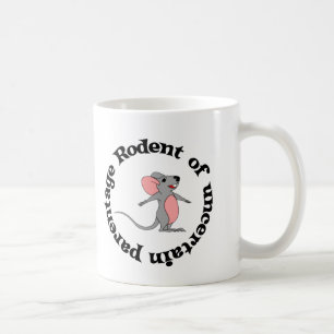 Ratten-bastard Tasse