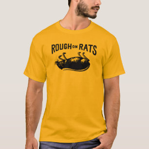 Ratten-Gift T-Shirt