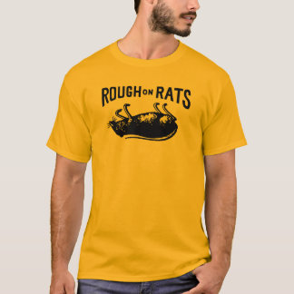 Ratten-Gift T-Shirt