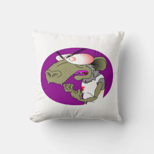 Ratten-Kissen Kissen