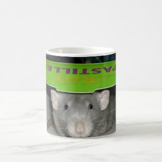 Ratten-Pastille-Tasse Tasse