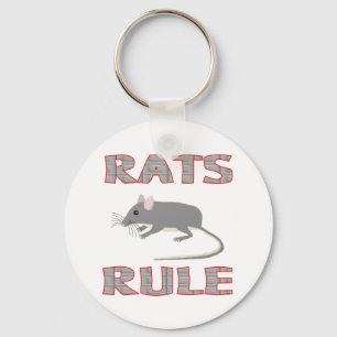 RATTEN-REGEL SCHLÜSSELANHÄNGER