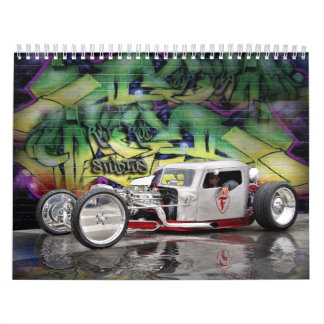 Ratten-Rod-Kalender 1 Kalender