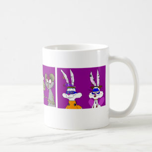 Ratten u. Freund-Tasse Kaffeetasse