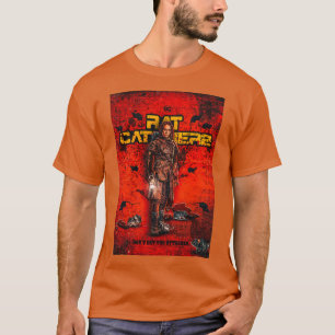 Rattenfänger-2-Gemälde T-Shirt