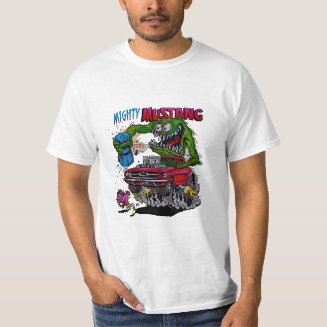 Rattenfink T-Shirt (Vorderseite)