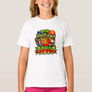 Rattenflossen T-Shirt