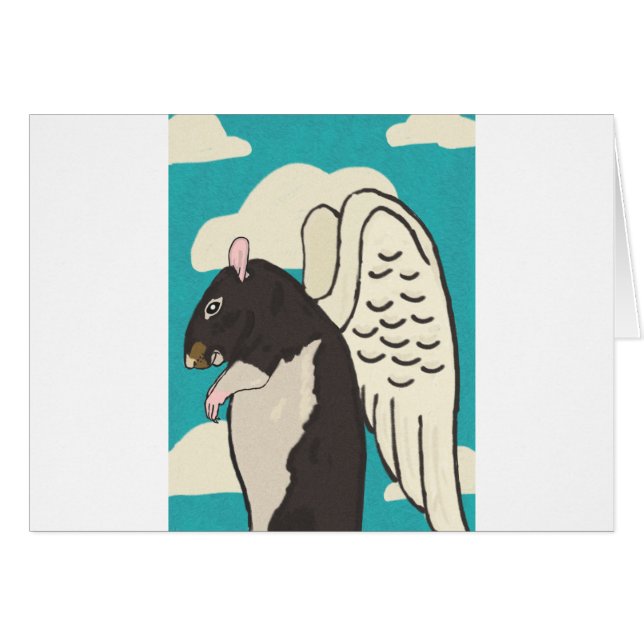 Rattenhimmel (Vorderseite (Horizontal))