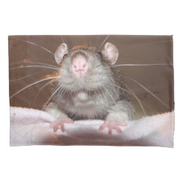 Rattenkissenkoffer Kissenbezug