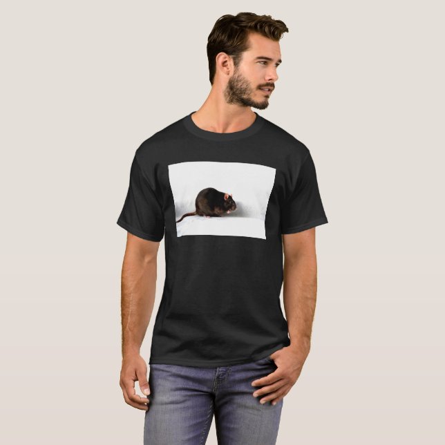 Rattenmccm T-Shirt (Vorne ganz)