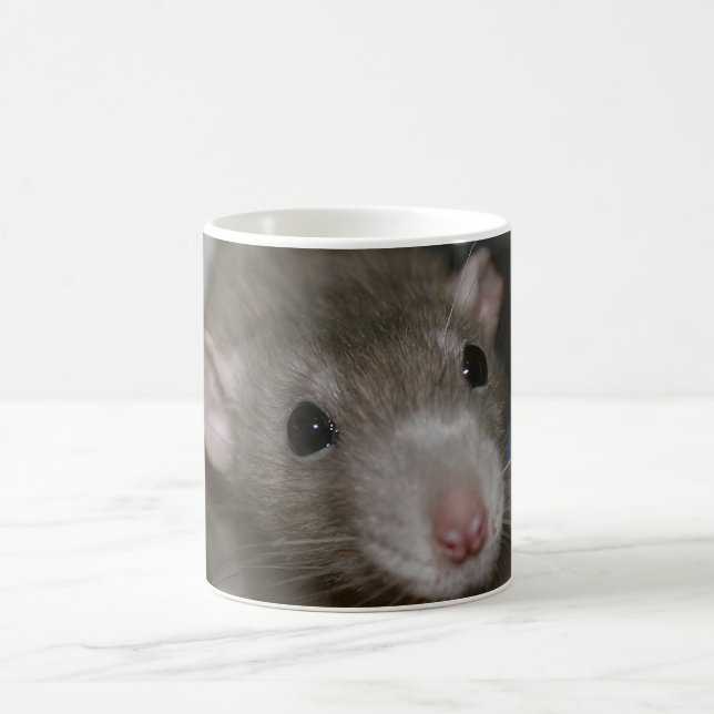 Rattenrat Kaffeetasse (Mittel)