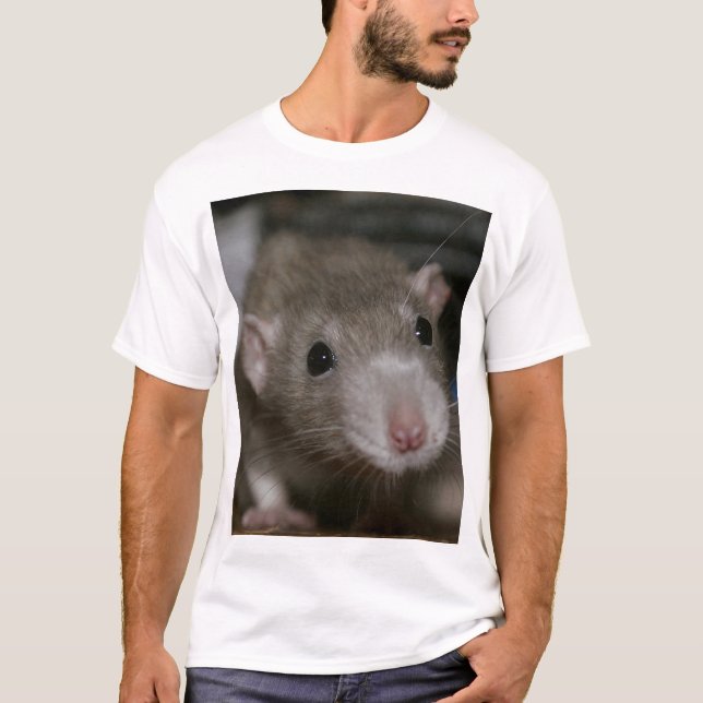 Rattenrat T-Shirt (Vorderseite)