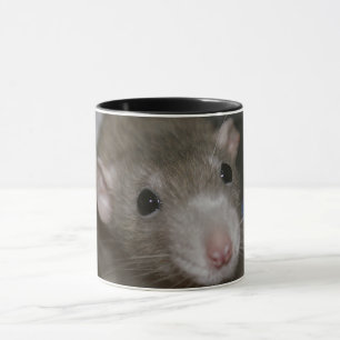 Rattenrat Tasse