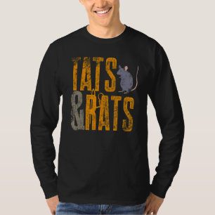 Rattenratten und Rattenratten T-Shirt