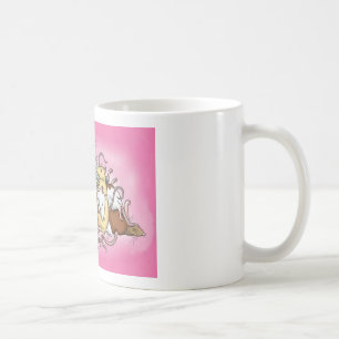 Rattenstapel Tasse