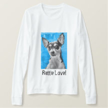 Rattie Liebe! T-Shirt