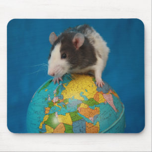 Rattie Mausunterlage Mousepad